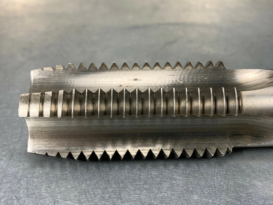 R&N 1 1/2-6 H6 Plug Tap 4FL High Speed Ground 28342