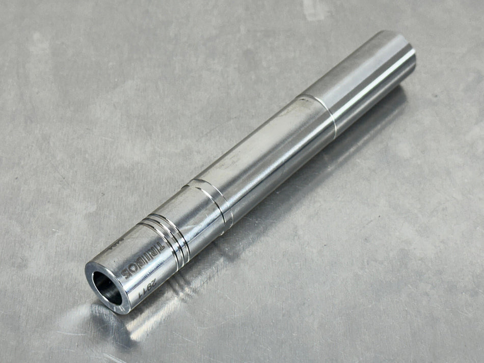 Schunk 205607 Tool Holder Extension Tribos SVL 12mm ID x 150mm OAL