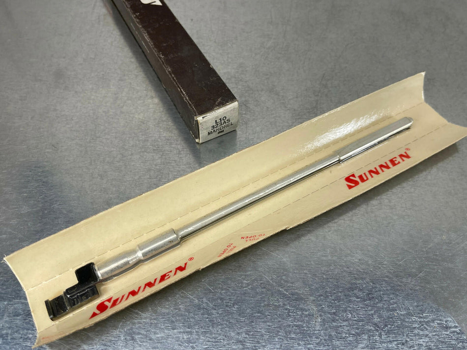 Sunnen L10 323AS Hone Mandrel w/ Wedge L Series Soft Steel