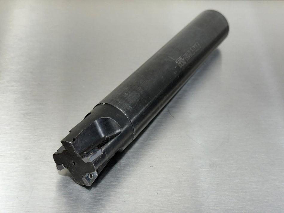 Iscar 1-1/4" Indexable End Mill E90A-D1.25-C1.25-B