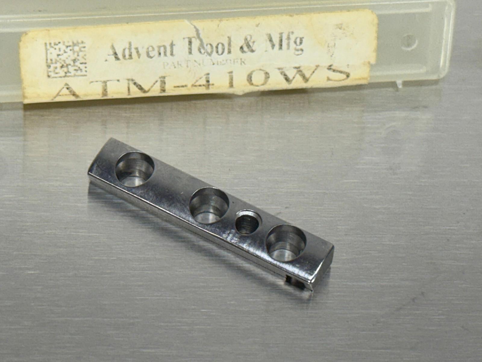 Advent ATM-410WS Wedge For Securing Insert in Thread Mill Holder – Gen3 ...