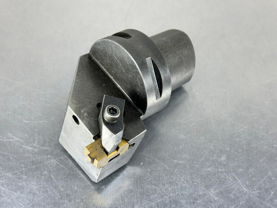 Sandvik C5 Capto Indexable Grooving Head C5-TLSR 35060-E6