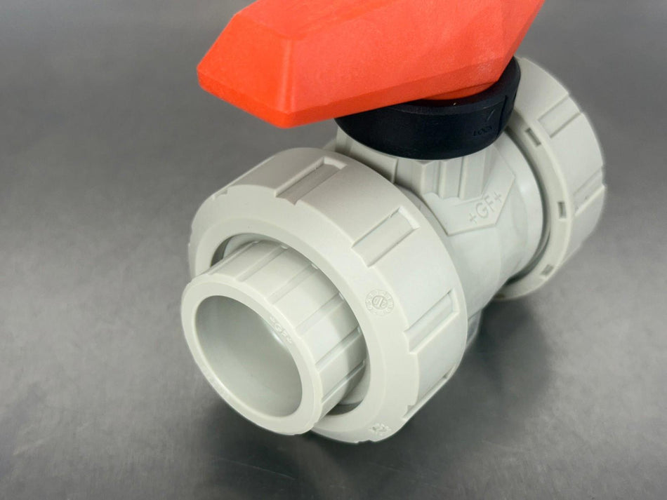 Georg Fischer GF 546 Series Ball Valve d32DN25 Linear 167 546 414