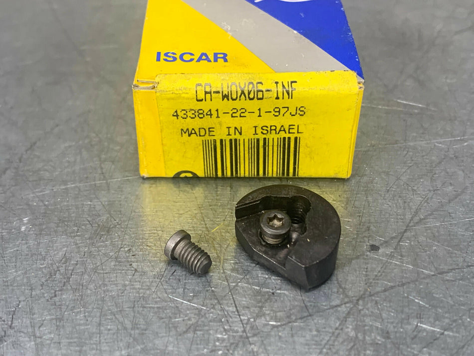 Iscar CA-WOX06-INF Indexable Drill Insert Pocket