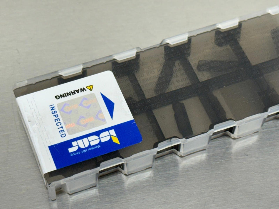 Iscar GRIP 3015Y IC908 Carbide Insert 6200143 (Pack of 10)