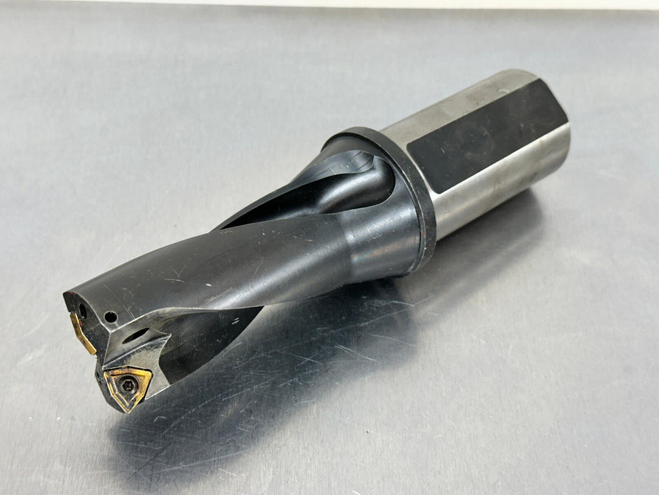 Sandvik 36mm Indexable Insert Drill U Drill Coolant R416.2-0360L40-21