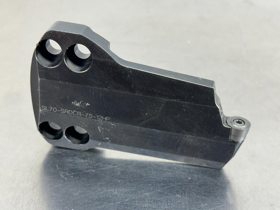 Sandvik SL70-SRDCR-75-12HP Indexable Turning Head SL70 CoroCut 1-2
