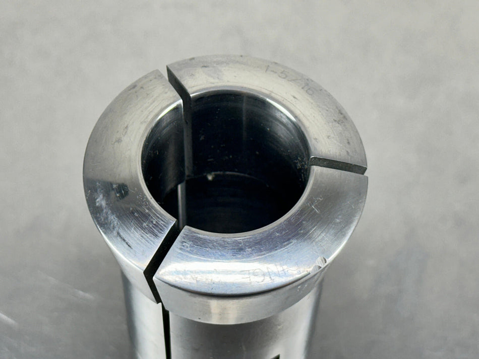 Hardinge 16C Collet 1-5/16" Round Internal Thread