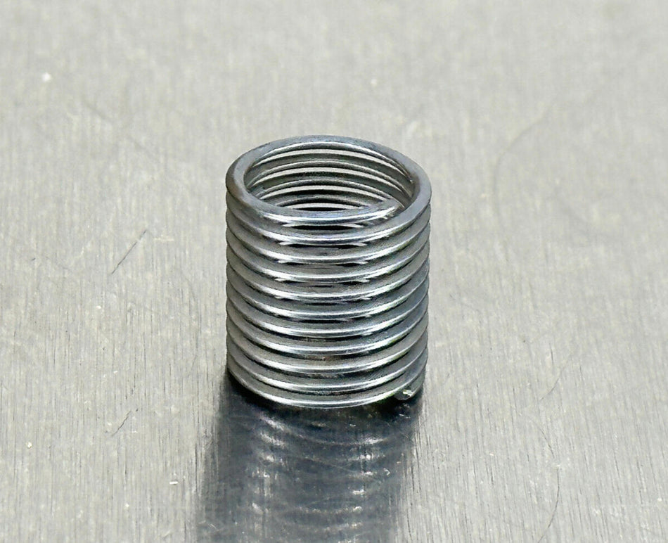 (50) Kato 2TNF-6C-0562W Tangless Non-Locking Insert 3/8-24 Thread Stainless