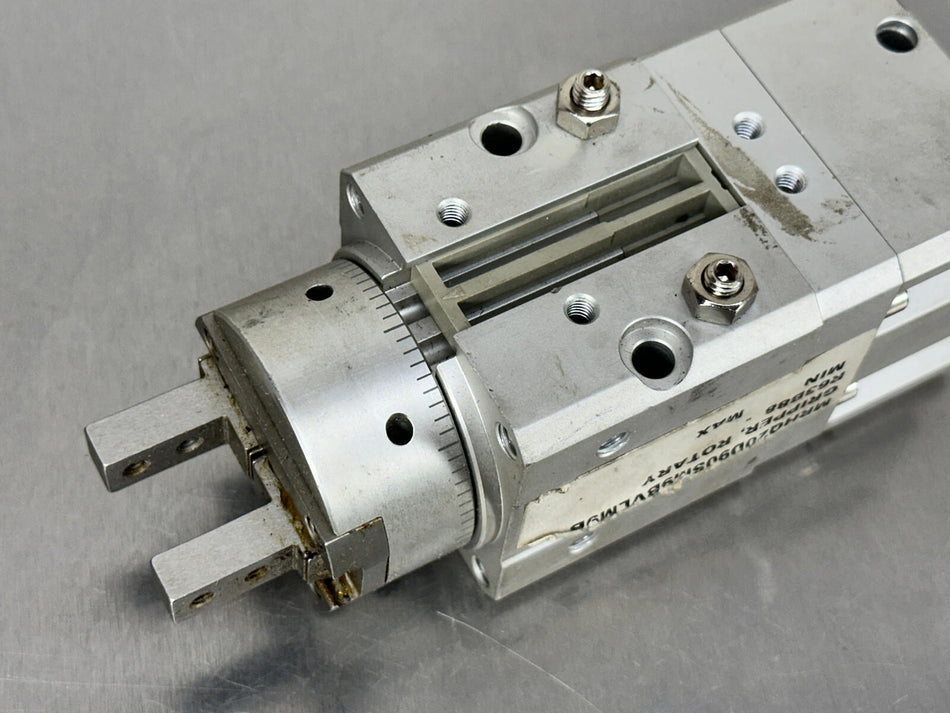 SMC MRHQ20D-90S-M9BVL-M9BL Rotary Gripper Air Pneumatic
