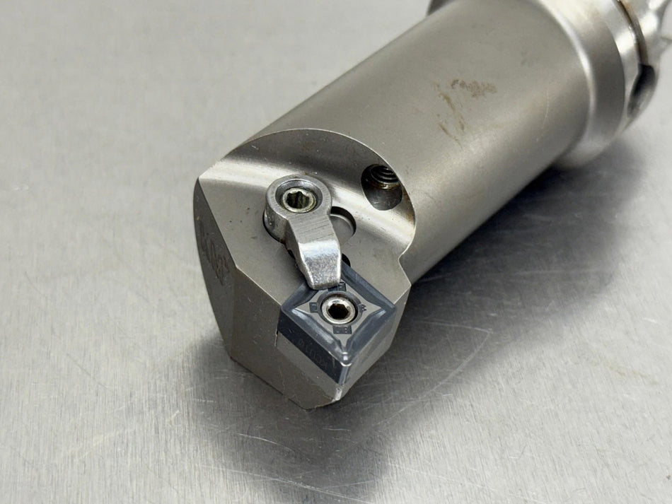 Kennametal KM40 Indexable Turning Boring Bar Head KM40TSS32GMCLNR12