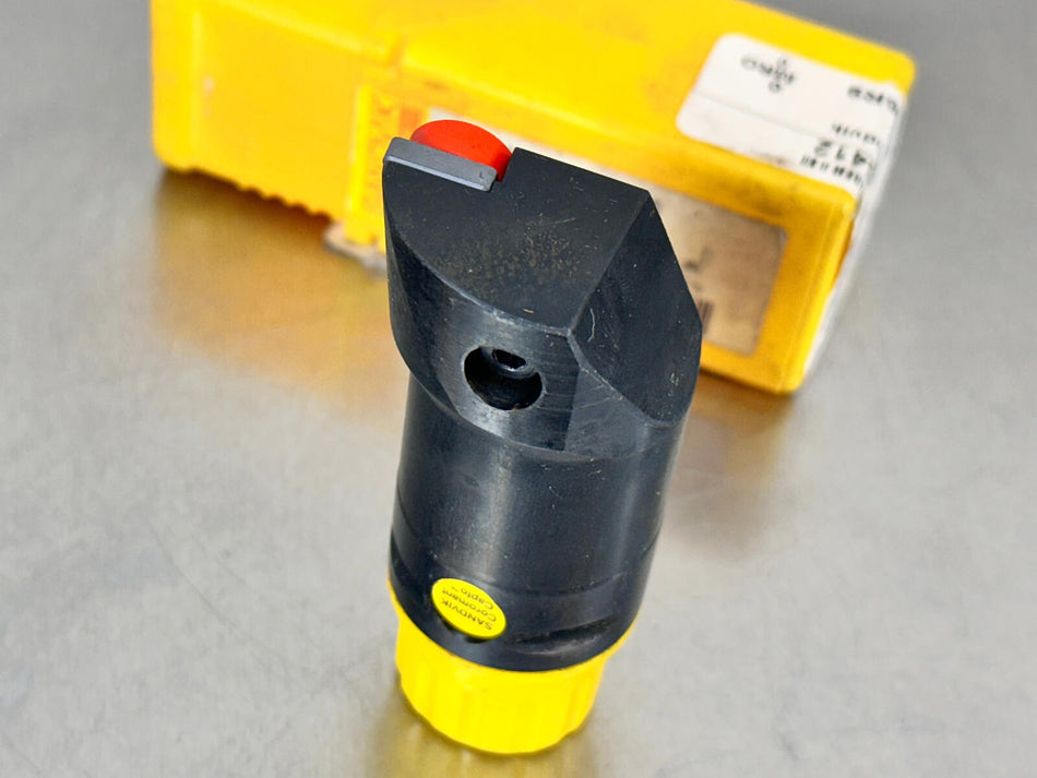 Sandvik C3 Capto Indexable Turning Head C3-PCLNL-22064-12 CNMG Insert