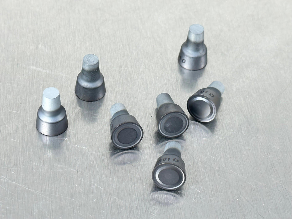 Kennametal RCMK090700 KC5010 Carbide Insert RCMK35 (7 pieces)