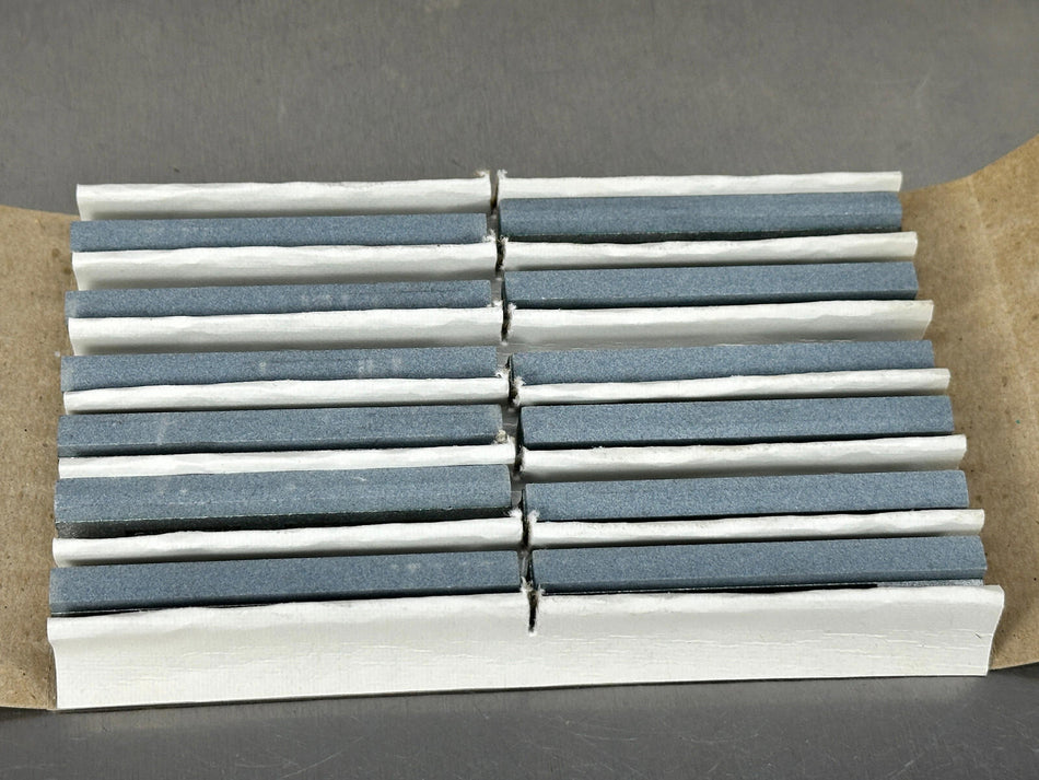 Sunnen K20-A65 Honing Stones 280 Grit Aluminum Oxide (Box of 12)
