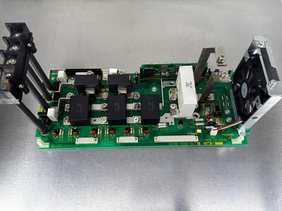 Fanuc A20B-1006-0470 Module Control Board