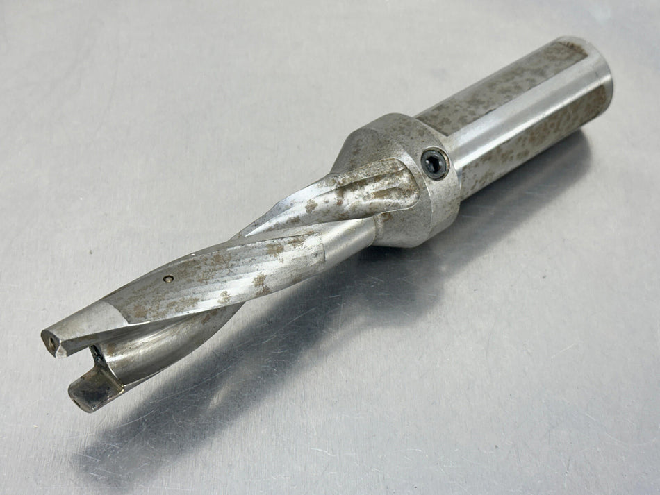 Kennametal 1" Indexable Drill Replaceable Tip 3xD .500 KSEM 1000R3SSF125