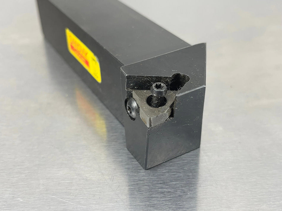 Sandvik L166.4FG-204D Indexable Threading Tool Holder Laydown 1.25" T-Max