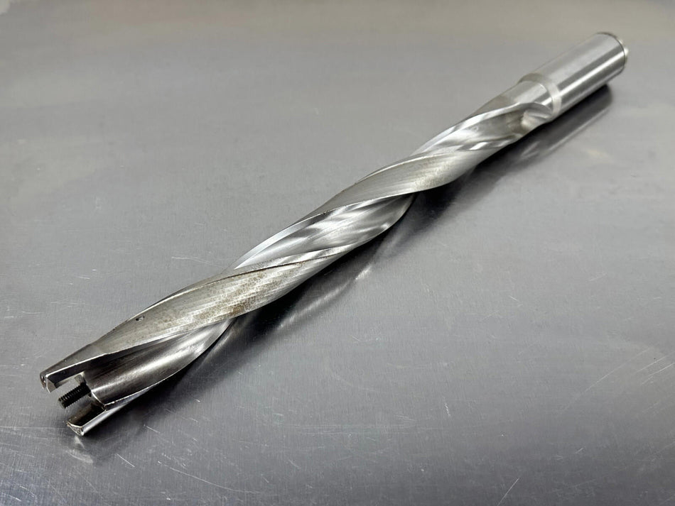 Kennametal 1.125" Indexable Drill Replaceable Tip 1-1/8" KSEM 1125R10SS125