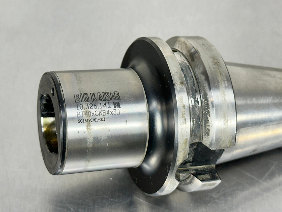 Kaiser CK4 BT40 Modular Shank Tool Holder 10.326.141