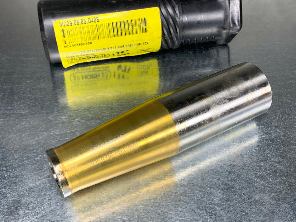 PH Horn MD29.08.85.D40B Plunge Milling Adapter MD 40mm Shank