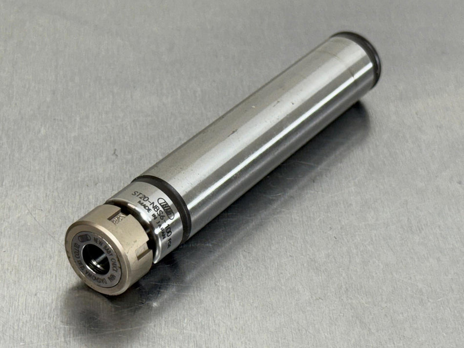 Big Daishowa New Baby Collet Chuck NBC6 Collet ST20-NBS6-100