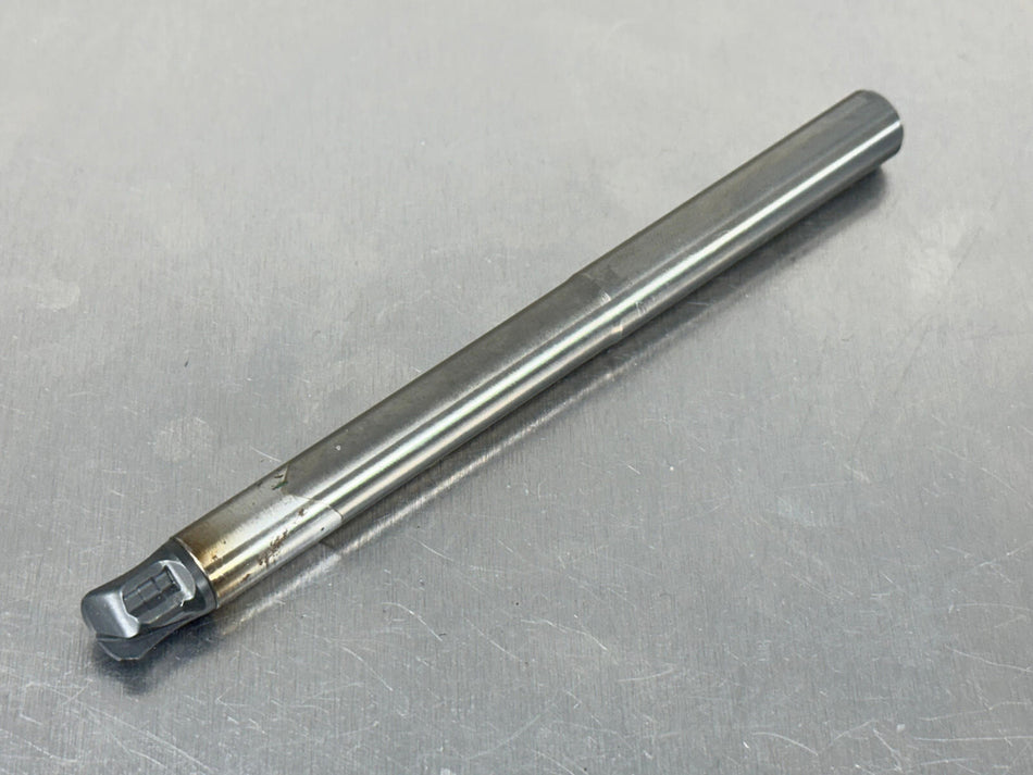 Ingersoll 10mm Carbide Shank T06 Chip Surfer Milling S010T06CA060, 4556929