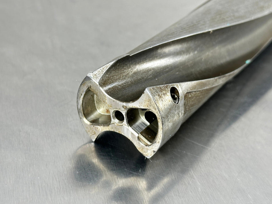 Kennametal KSEM Plus Modular Drill Body FDS40 5xD SSF200FDS401066