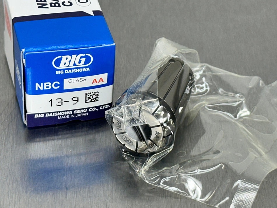 Big Daishowa NBC13-9AA Collet New Baby Chuck NBC