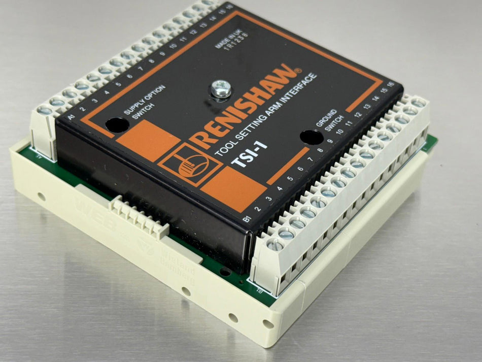 Renishaw TSI-1 Tool Setting Arm Interface