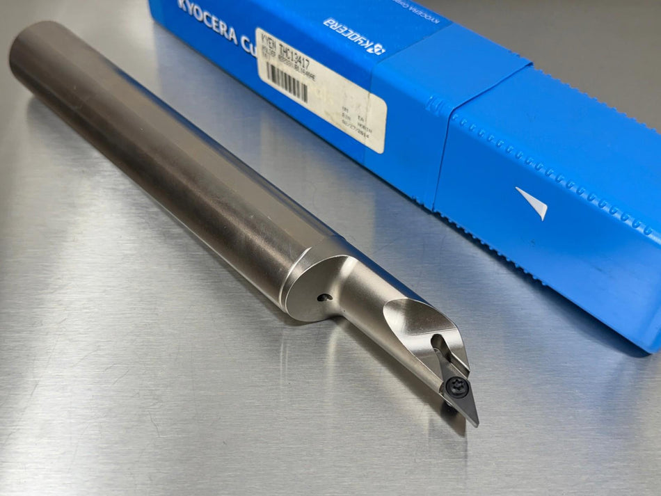 Kyocera A32S-SVJBL16-40AE Indexable Boring Bar 32mm VBMT Insert