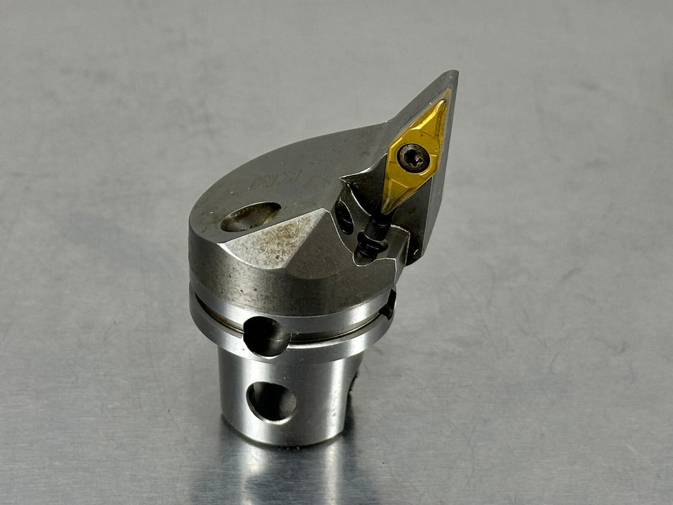 Kennametal KM40 Indexable Cutting Unit Head KM40TS SVJBL16050MHPC