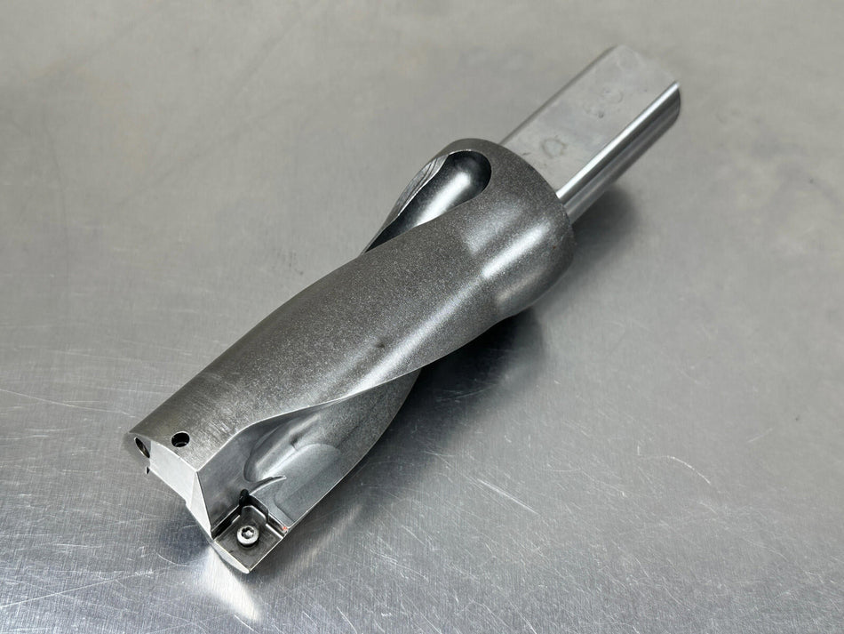 Sandvik A880-D1687LX38-02 Indexable Insert Drill CoroDrill 2xD 1.687", 1-11/16"