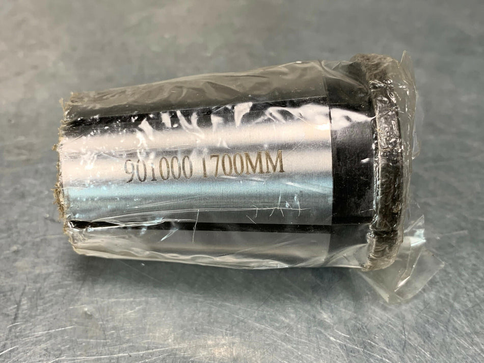 Universal Devlieg 17mm Collet Acura Grip 1" Capacity Chuck 901000 1700mm