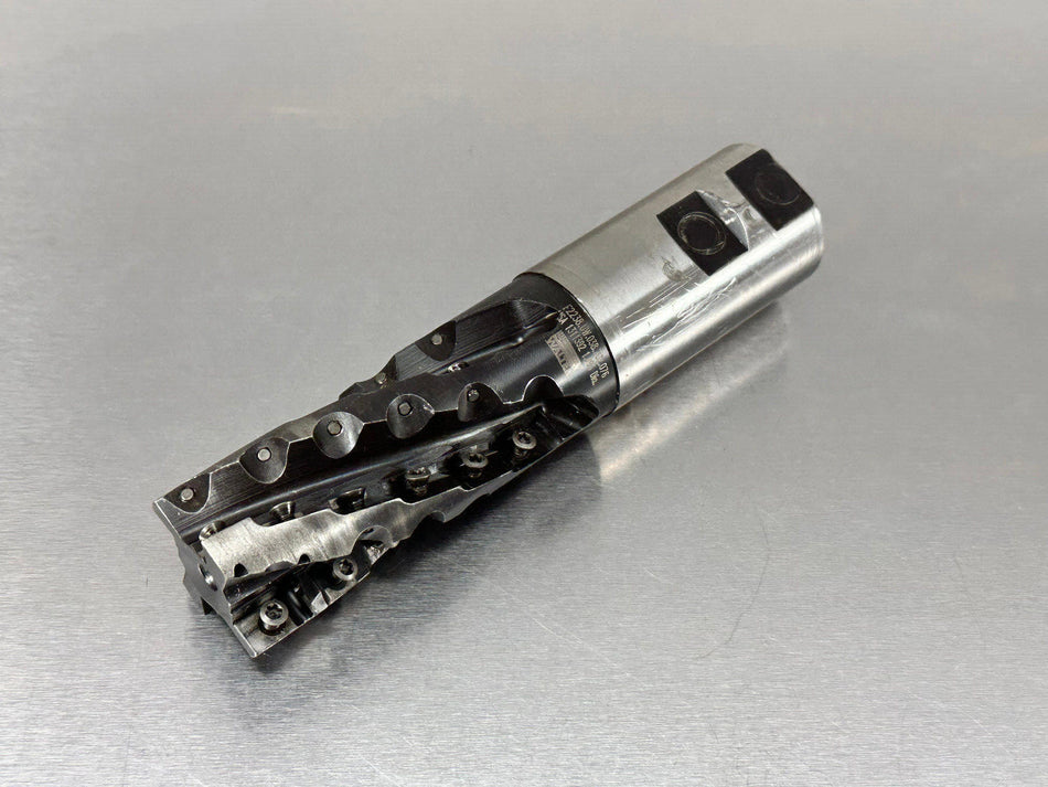 Walter 1.5" Indexable Milling Cutter 1-1/2" Porcupine Long F2238.UW.038.Z02.076