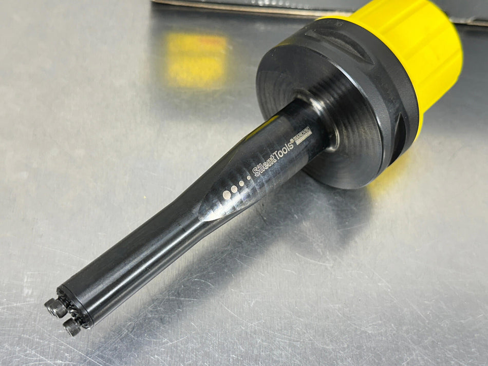 Sandvik Silent Tools C6 Capto to SL16 Adapter Boring Bar C6-SL-D 23E 133-16