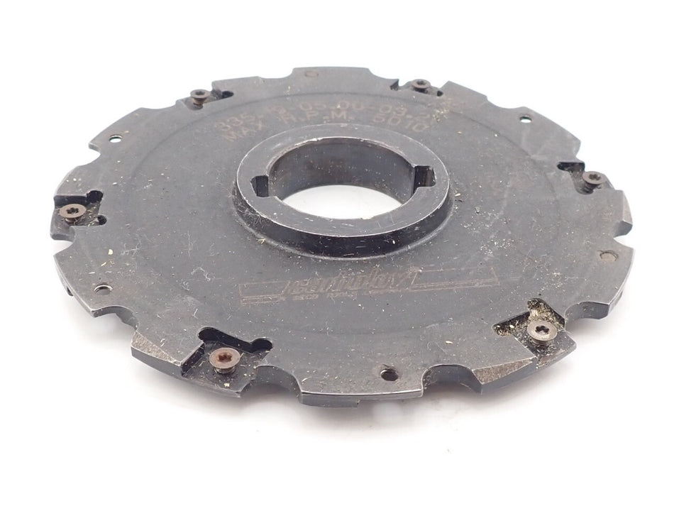 Seco Indexable Disc Slot Milling Cutter Mill 335.19-05.00-03.2