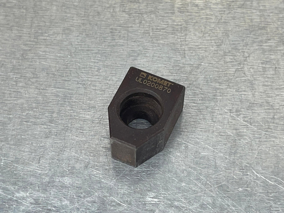 (4) Komet UL02 00870 Standard Key 5/8 for FAL 1.500