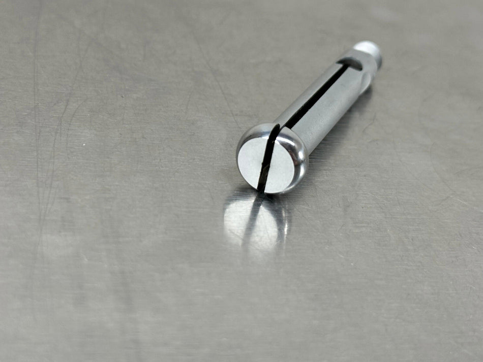 Mitutoyo Anvil No 3 Split Ball 13-14mm (.52") Contact 526 Bore Gage CG-A 102456