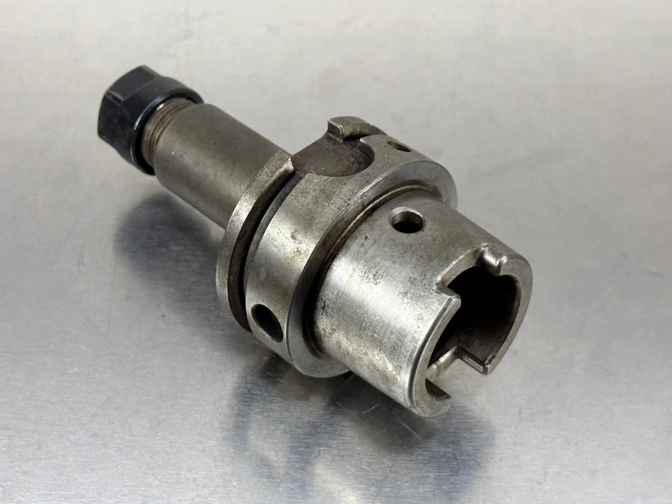 Techniks HSK63A ER16 Collet Chuck HSKA63 x ER16 x 100