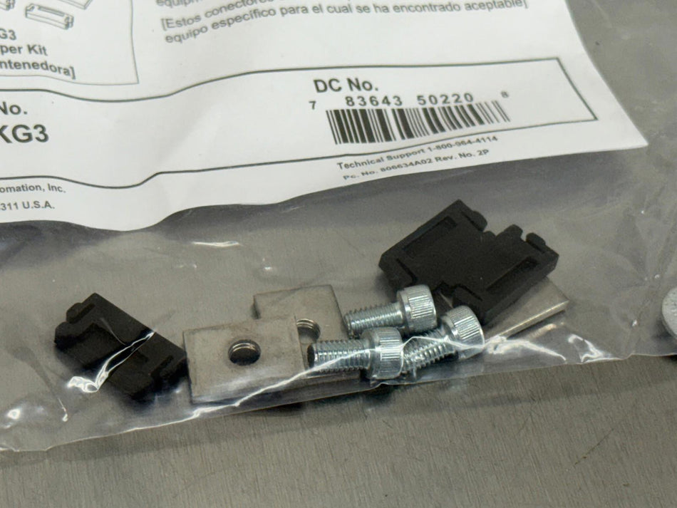 Siemens TNKG3 Breaker Nut Keeper Kit Sentron VL (Box of 25)