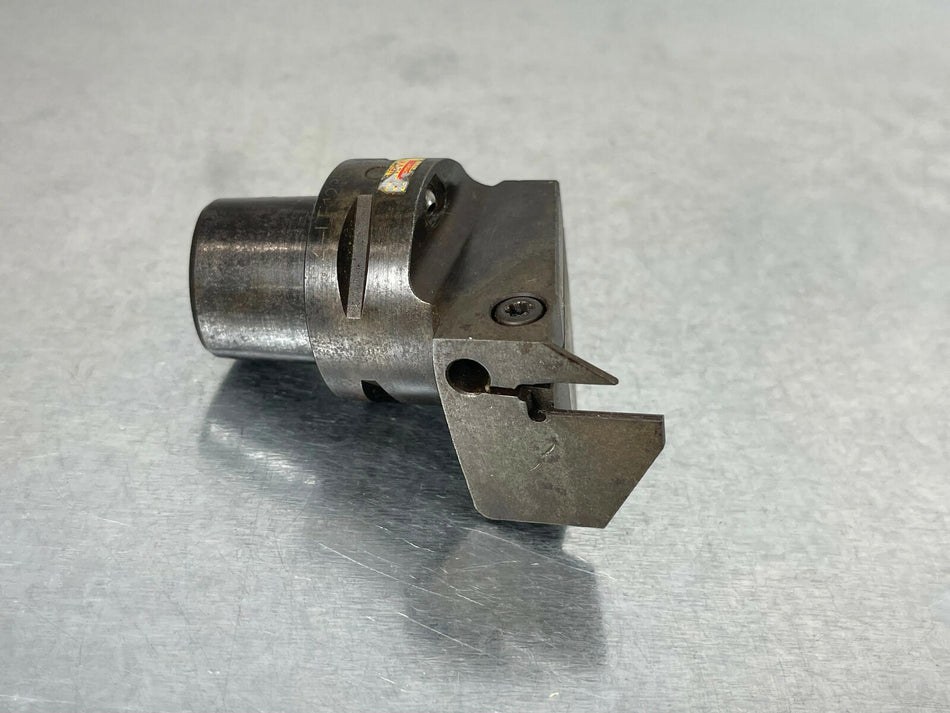 Sandvik C4 Capto Indexable Grooving Head CoroCut C4-LF123E15-27055B