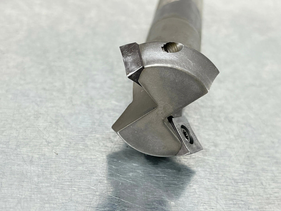 Ingersoll 15M1G-1584R01 Indexable Chamfer Mill 1.5" 3009634