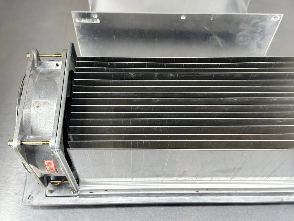 Fanuc Heat Sink With Cooling Fan 6102 Series