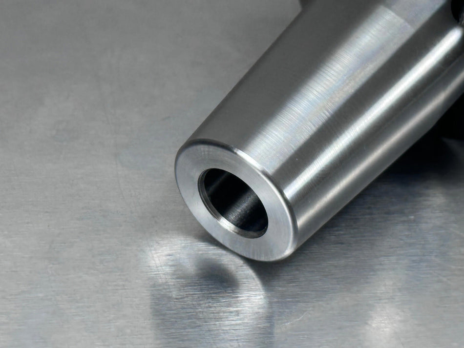 Erickson HSK63A 9/16" Shrink Fit Tool Holder Kennametal HSK63AHPVTT056354