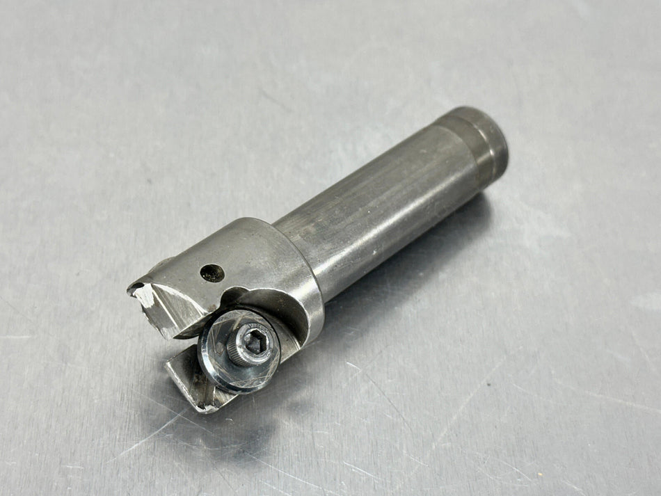 K-Tool Indexable Spot Drill 90° Spotting .250" - .900" SDCS 902