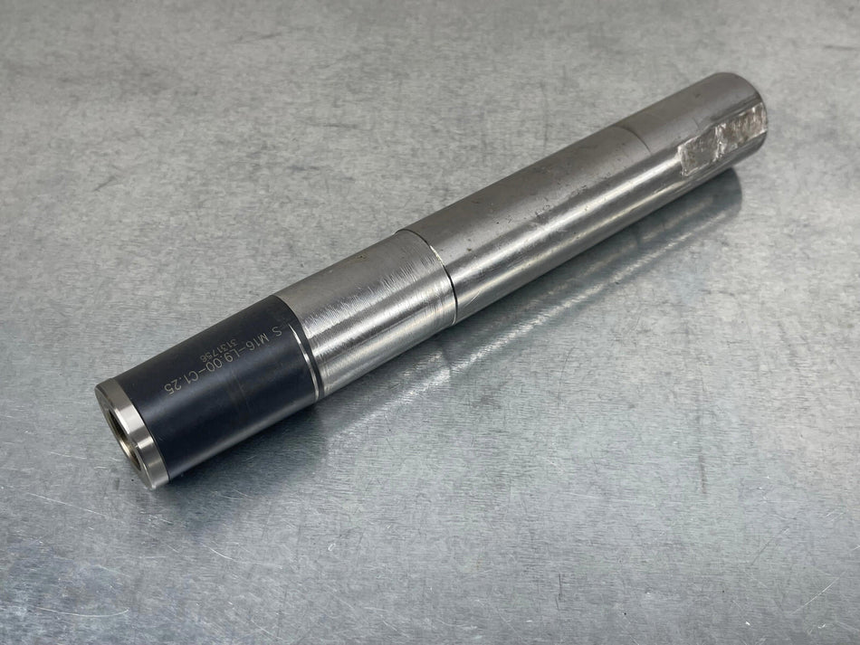 Iscar S M16-L9.00-C1.25 FlexFit Straight Shank Tool Holder 1.25" x 9" 3181007