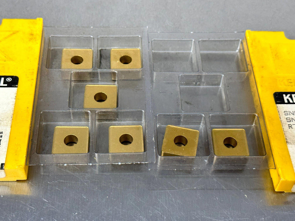 Kennametal SNMM 544 KC850 Carbide Insert 150616 (Pack of 7)