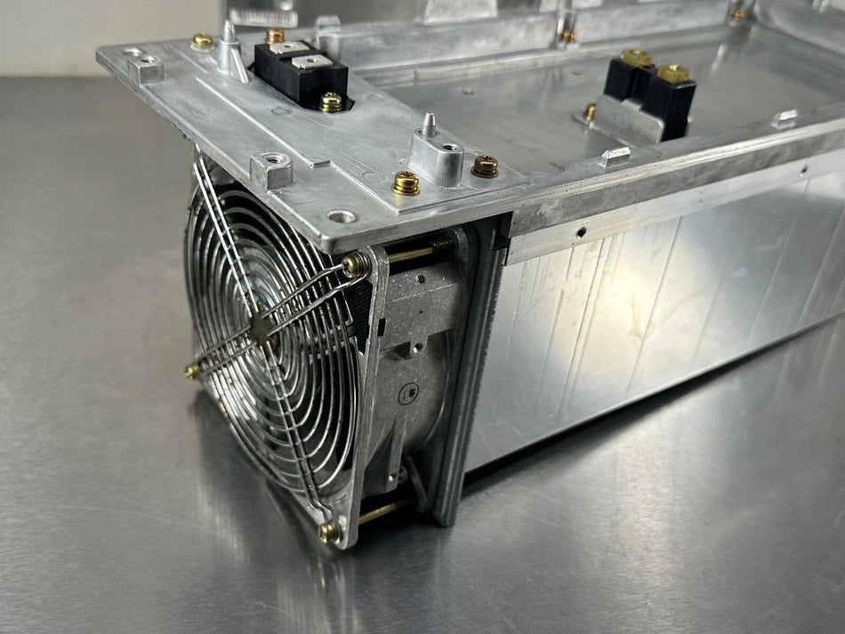 Fanuc Heat Sink With Cooling Fan 6102 Series