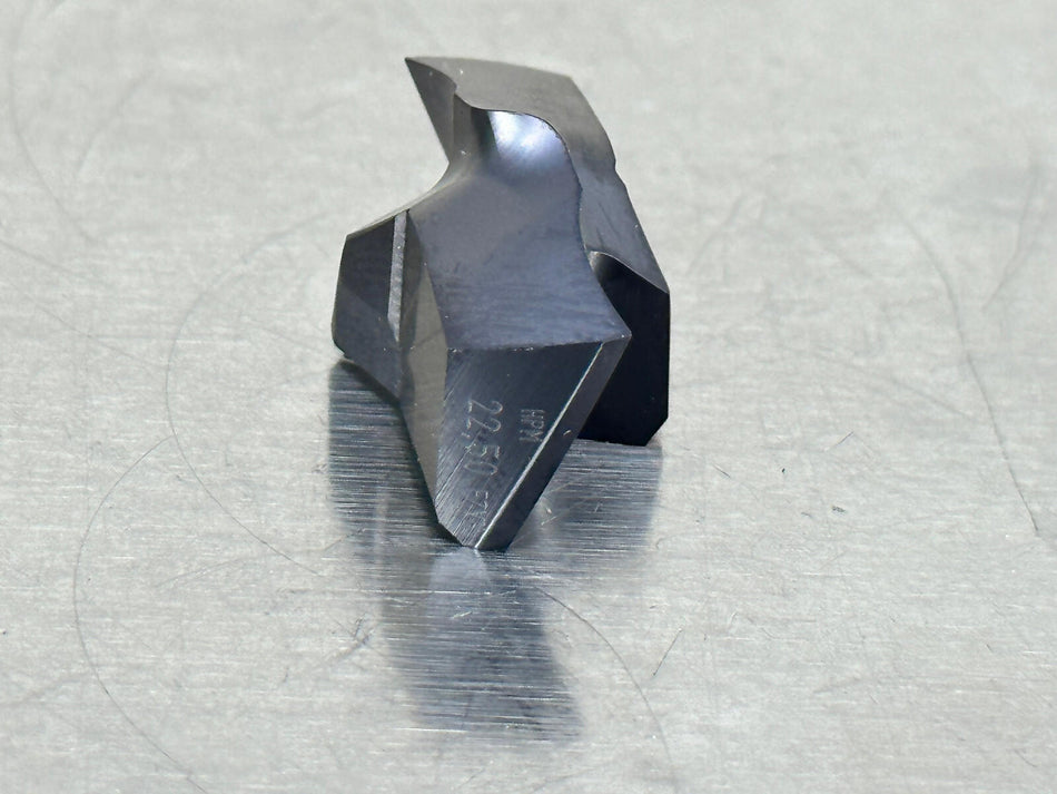 Kennametal KSEM2250HPM KC7315 Carbide Drill Insert KSEM Tip 22.5mm 2036607
