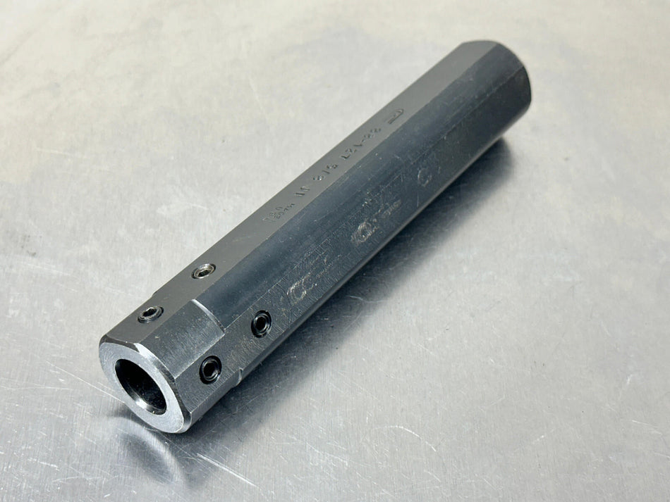 Global CNC 5/8" x 1-1/4" Boring Bar Sleeve Adapter 88-127 5/8
